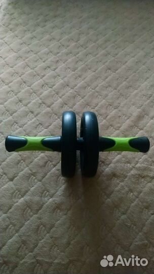 Ролик для пресса