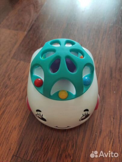 Игрушки для малышей пакетом