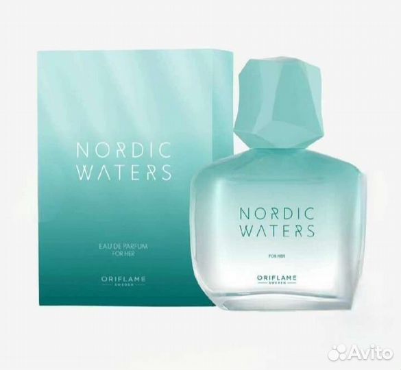 Nordic Waters Oriflame
