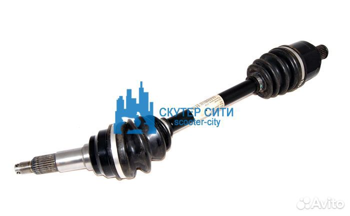 Привод с шрусами задний правый в сборе Stels ATV 4