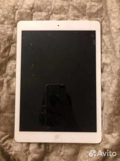 iPad Air wi-fi + cellular