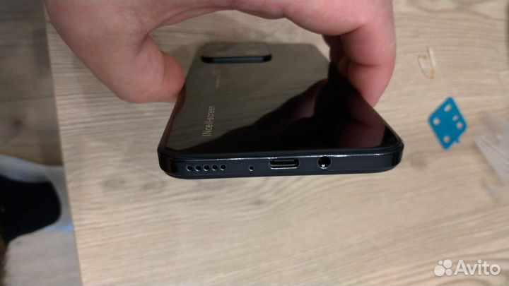 Новый смартфон