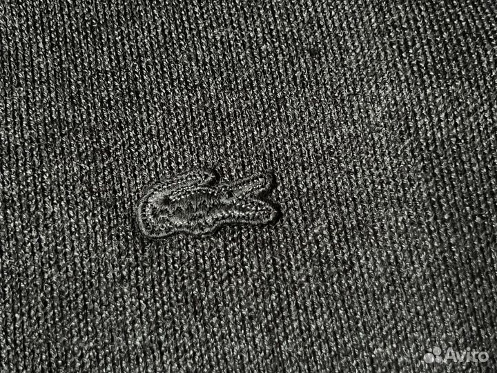 Джемпер Lacoste новая коллекция