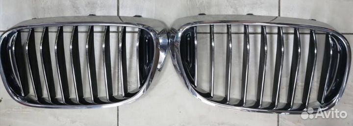 Решетка радиатора