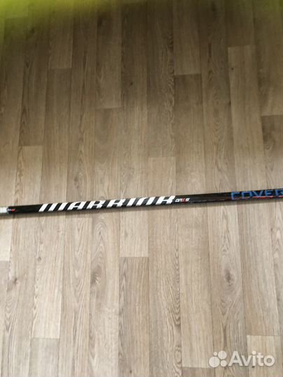 Хоккейная клюшка warrior