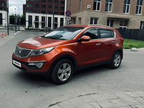 Kia Sportage 2.0 AT, 2011, 208 000 км, с пробегом, цена 1 245 000 руб.