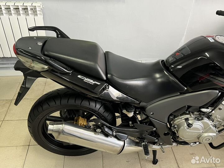Honda CBF500 ABS без пробега по РФ