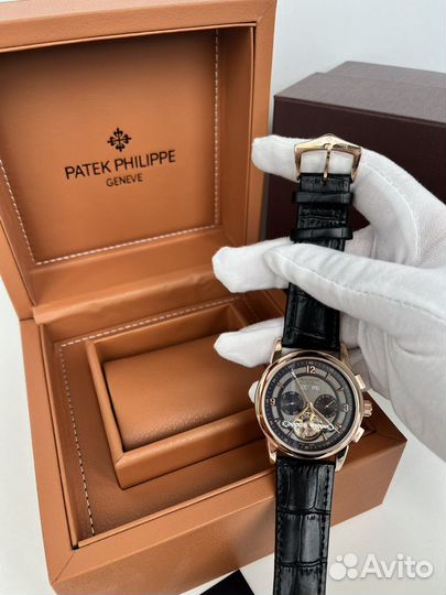 Patek Philippe чаcы механика