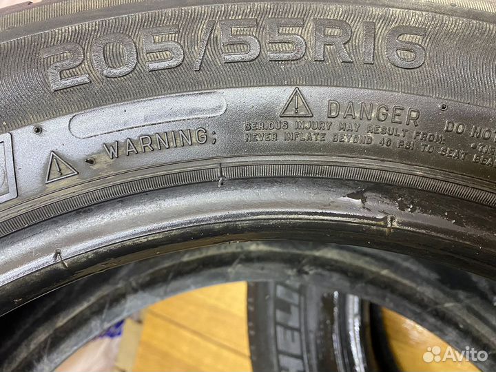 Michelin Energy Saver 205/55 R16