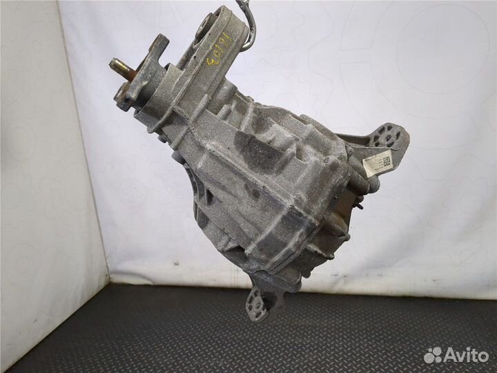 Редуктор моста Alfa Romeo Giulia 2015, 2018