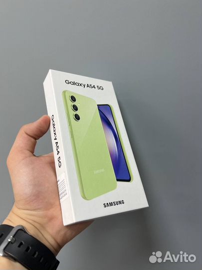 Samsung Galaxy A54, 8/128 ГБ