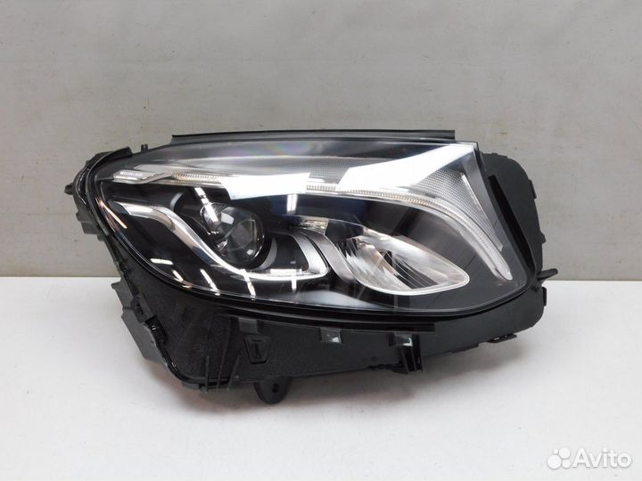 Фара правая Mercedes-Benz GLC
