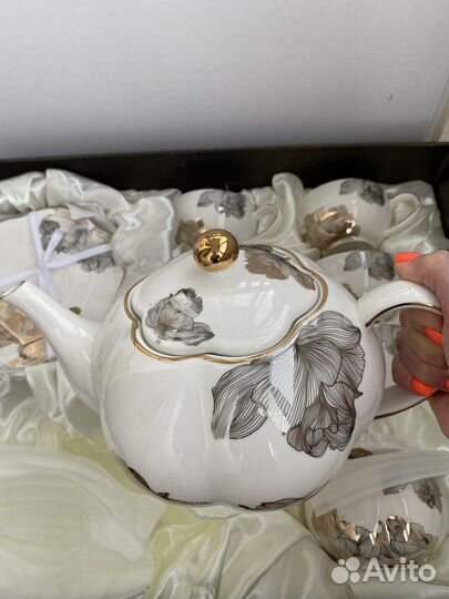 Чайный сервиз
