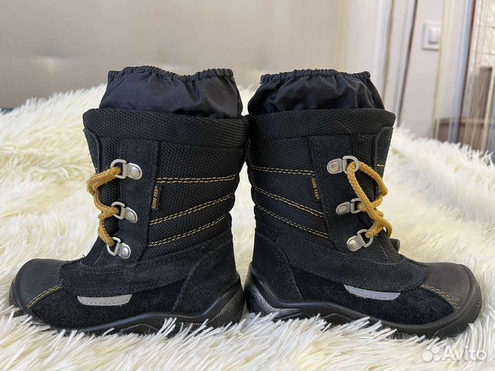 Ботинки ecco 25р