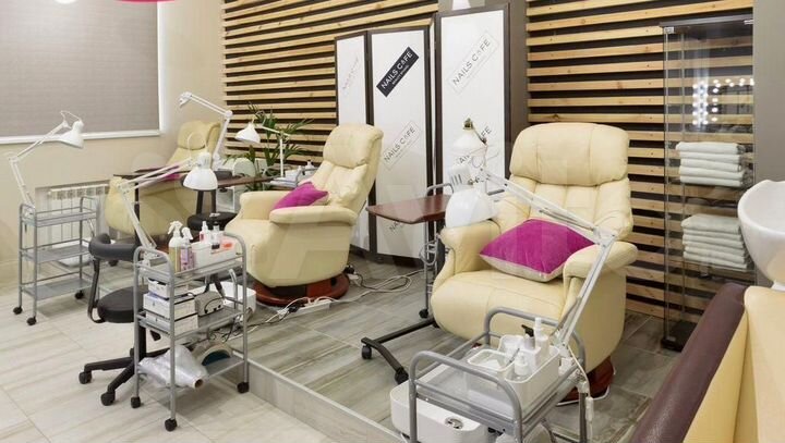 Свободного назначения, 23 м²