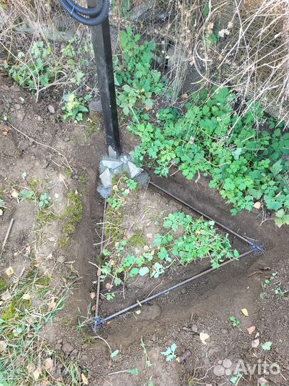 Установка трубостойки Севастополь и по Крыму