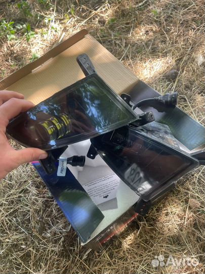 Противотуманные фары