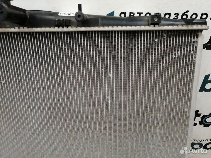 Радиатор охлаждения V-27L 16041-36220 Lexus RX