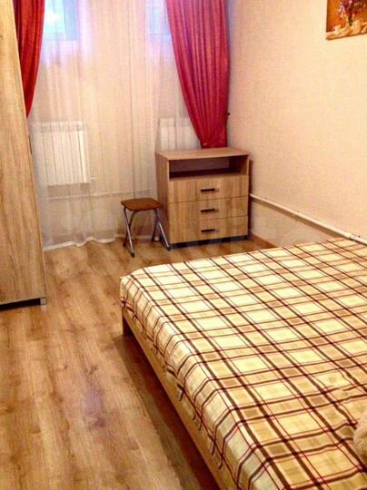 1-к. квартира, 23 м², 1/4 эт.