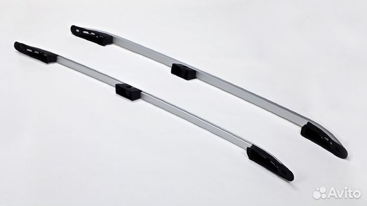 Рейлинги на крышу fiat doblo 2000-2015