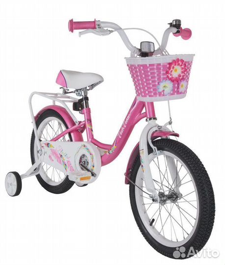 Велосипед детский TT Firebird 14