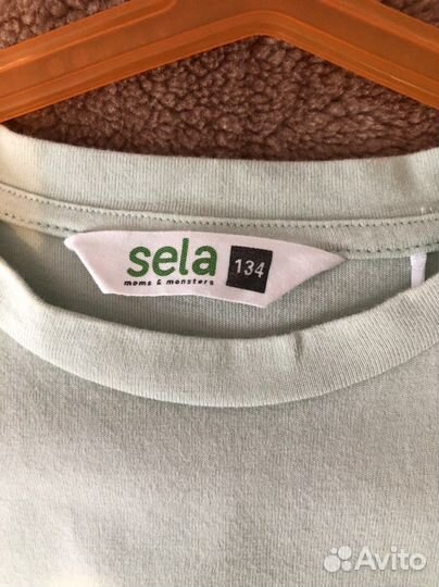 Платье для девочки Sela