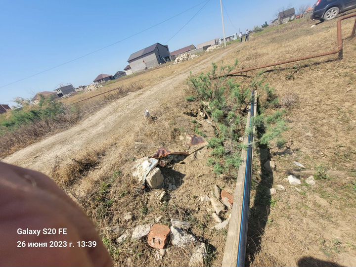 Участок 5 сот. (ИЖС)