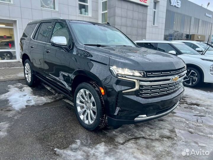 Chevrolet Tahoe 5.3 AT, 2023