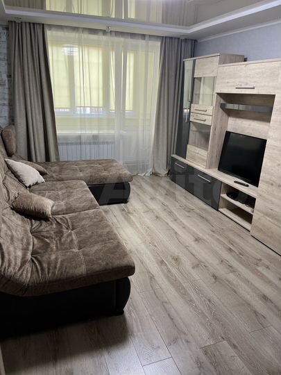 1-к. квартира, 45 м², 1/3 эт.