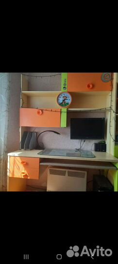 Мебель в детскую комнату