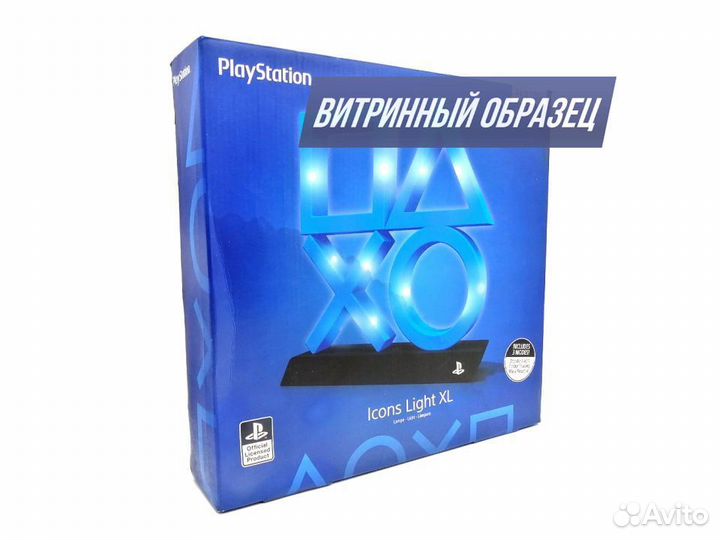 Светильник Playstation Icons Light PS5 XL PP7917PS