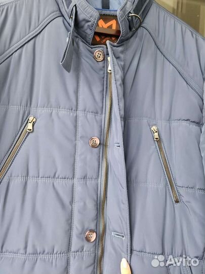 Мужская зимняя куртка