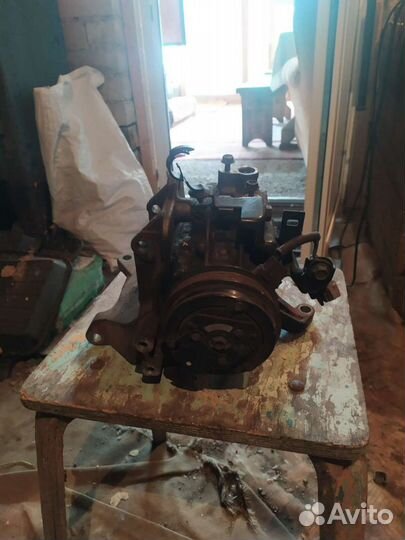 Компрессор кондиционера subaru outback