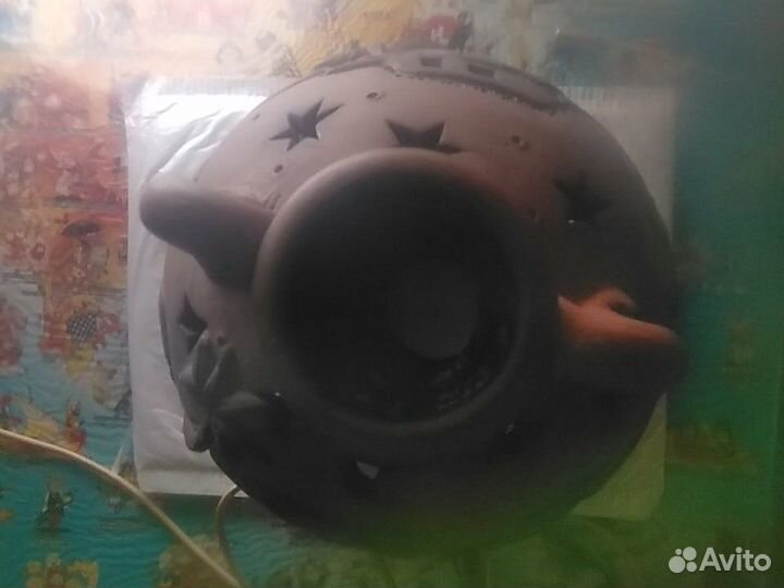 Ваза для свечи