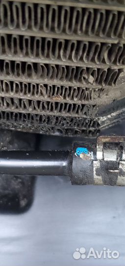 Радиатор вариатора nissan qashqai j11