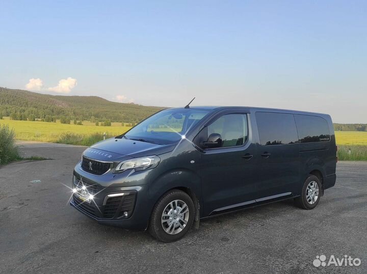 Трансфер - заказ минивэн, микроавтобус 5-6-7 мест