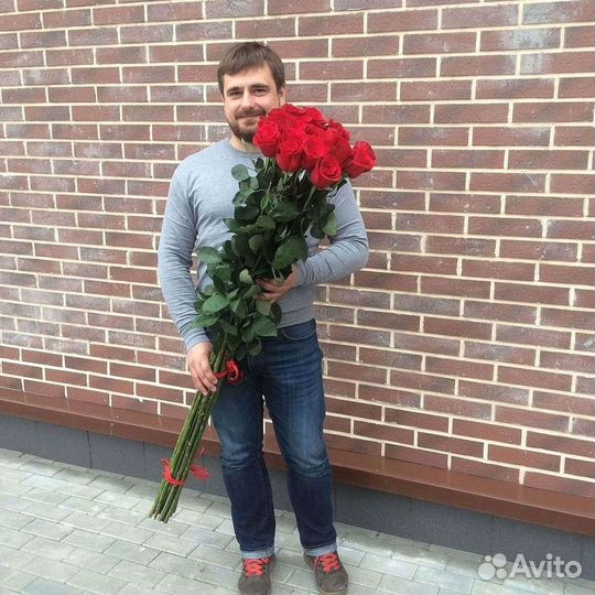 Высокие розы Гигантские розы 110