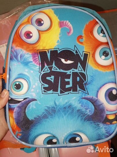 Рюкзак детский