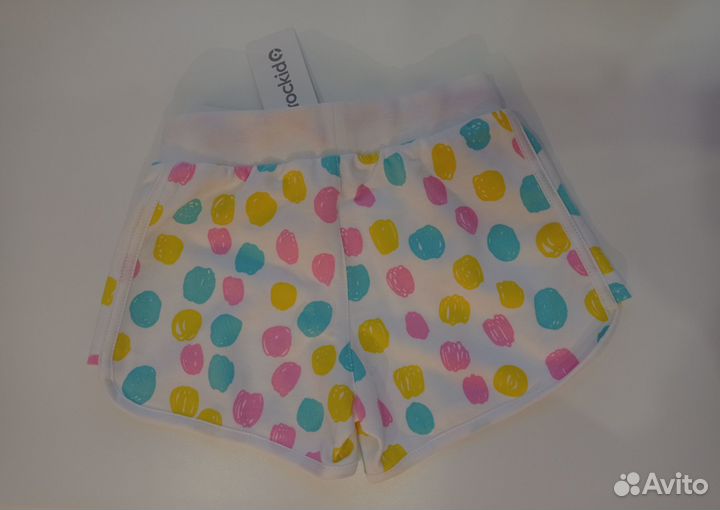 Шорты для девочки р-р 128