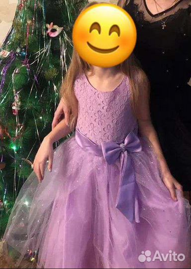 Платье для девочки