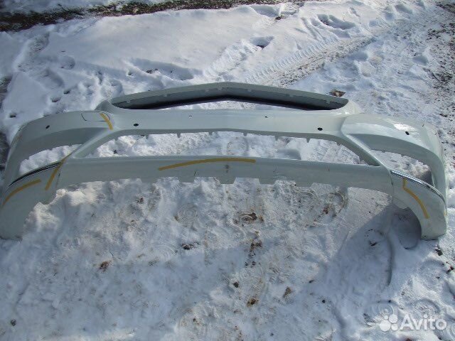 Бампер мерседес w246 2012