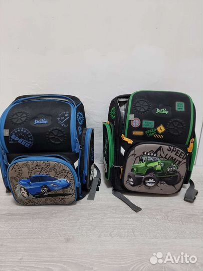 Рюкзак детский школьный для мальчика