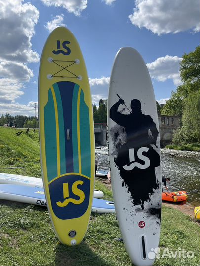 Аренда sup бордов