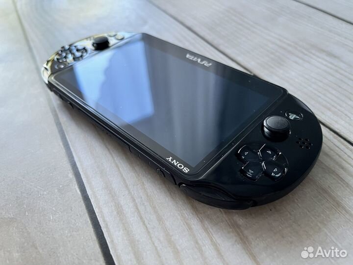 Sony PlayStation Vita 2000 Slim 128Gb