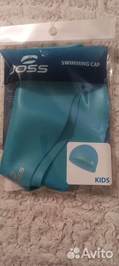 Шапочка для бассейна детская