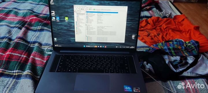 Honor magicbook 16