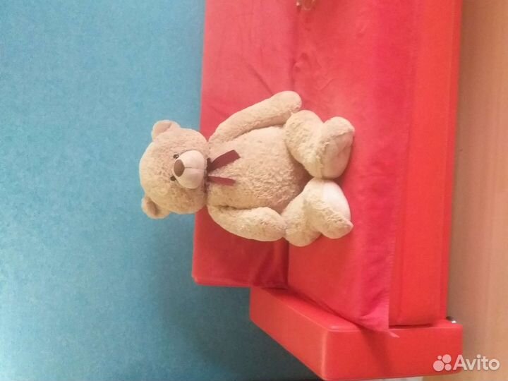 Плюшевый мишка