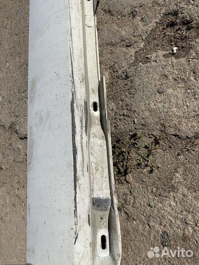 Накладка порога (левая) (Jaguar XF X250)