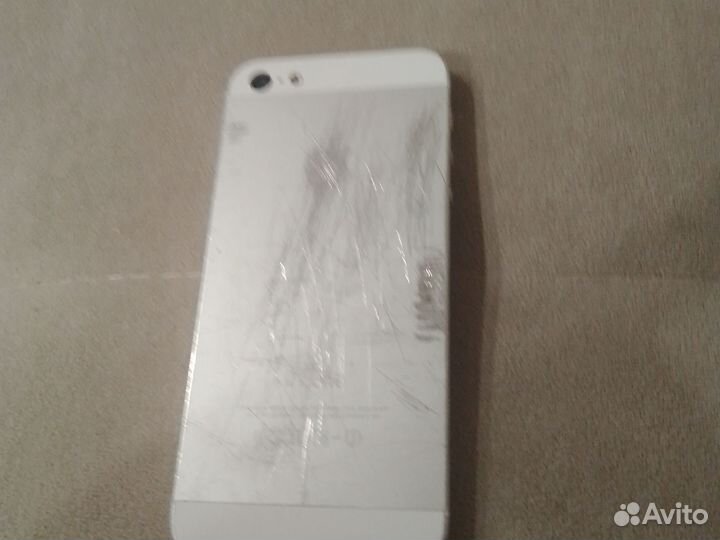 iPhone 5, 16 ГБ