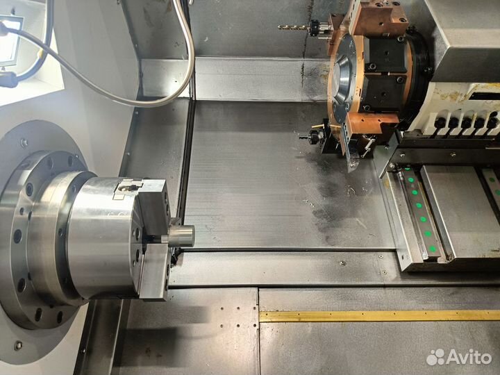 Токарные и фрезерные работы по металлу (чпу)